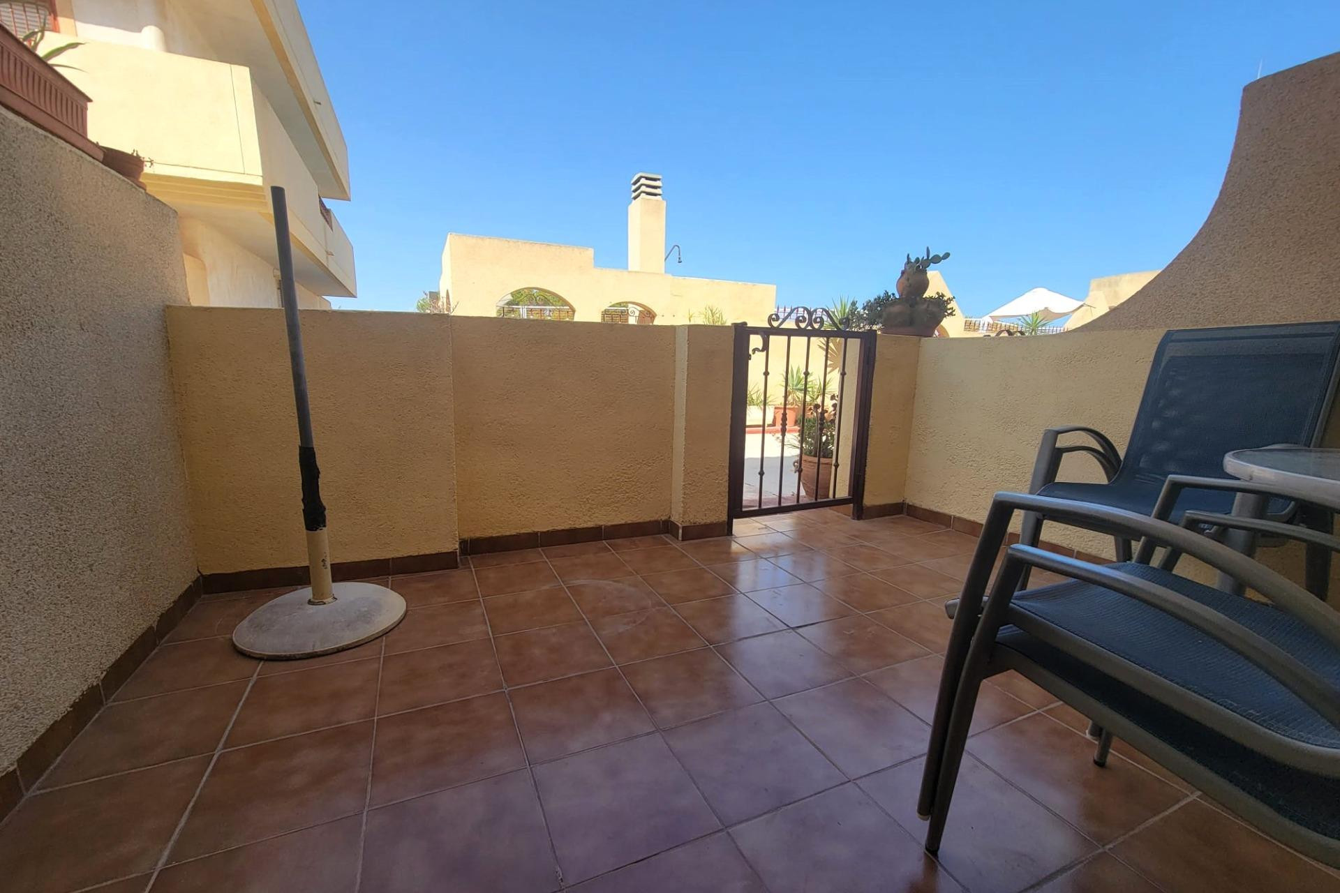 Herverkoop - 2. Town house / tussenwoning - Orihuela Costa - Costa Blanca Zuid
