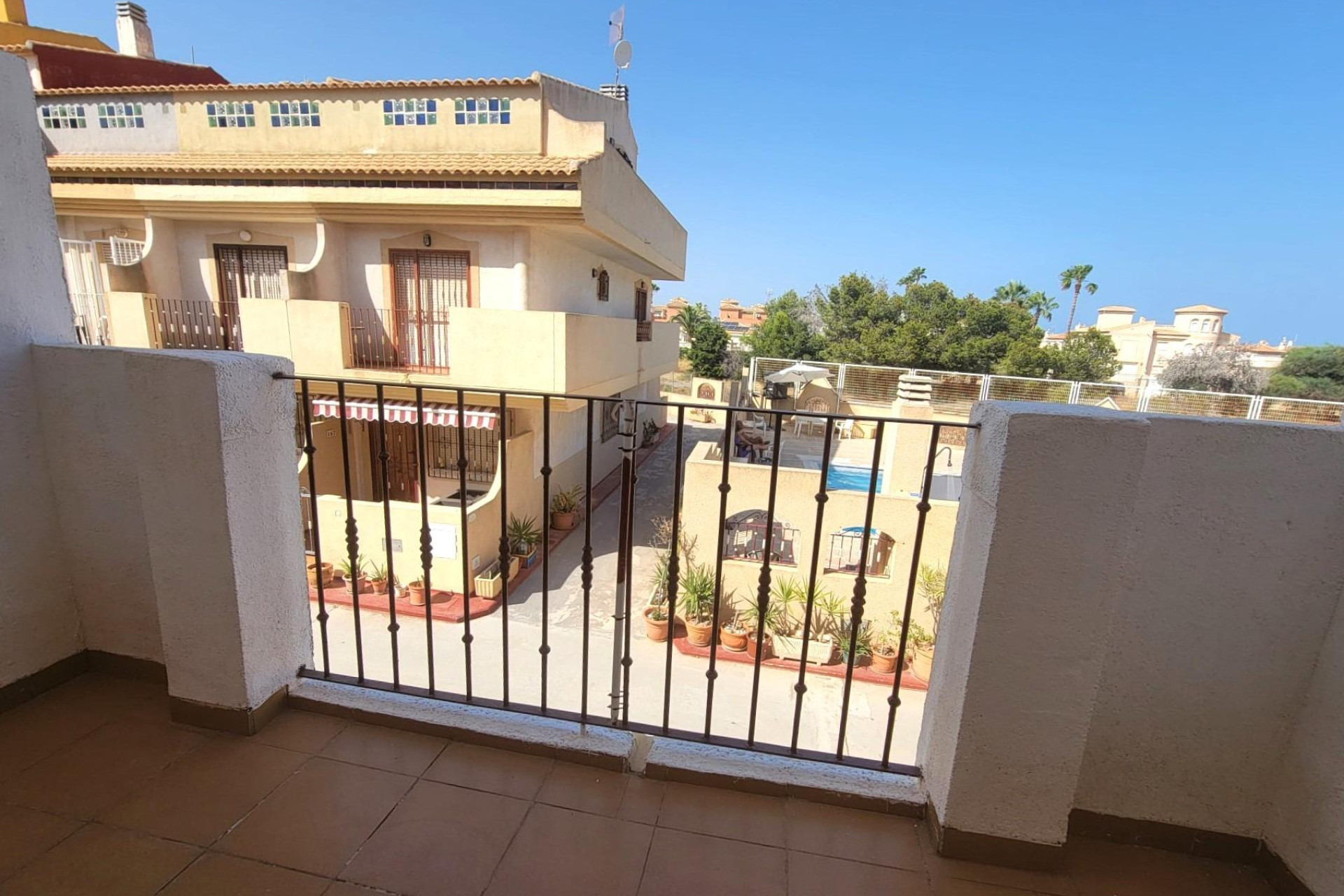 Herverkoop - 2. Town house / tussenwoning - Orihuela Costa - Costa Blanca Zuid