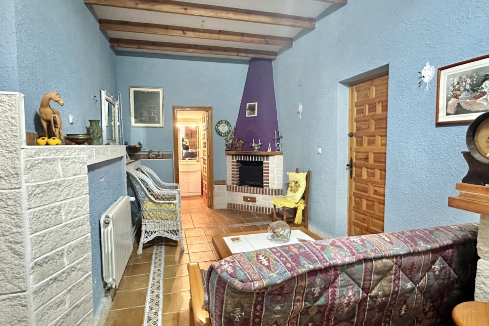 Herverkoop - 2. Town house / tussenwoning - Orihuela Costa - Costa Blanca Zuid