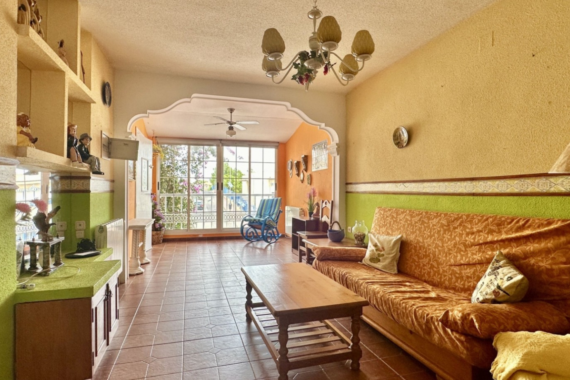 Herverkoop - 2. Town house / tussenwoning - Orihuela Costa - Costa Blanca Zuid