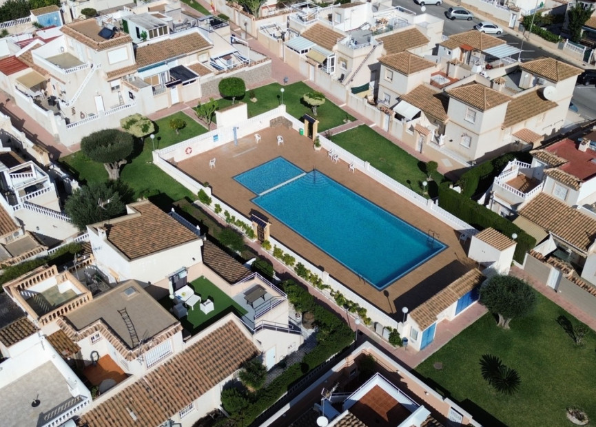 Herverkoop - 2. Town house / tussenwoning - Orihuela Costa - Costa Blanca Zuid