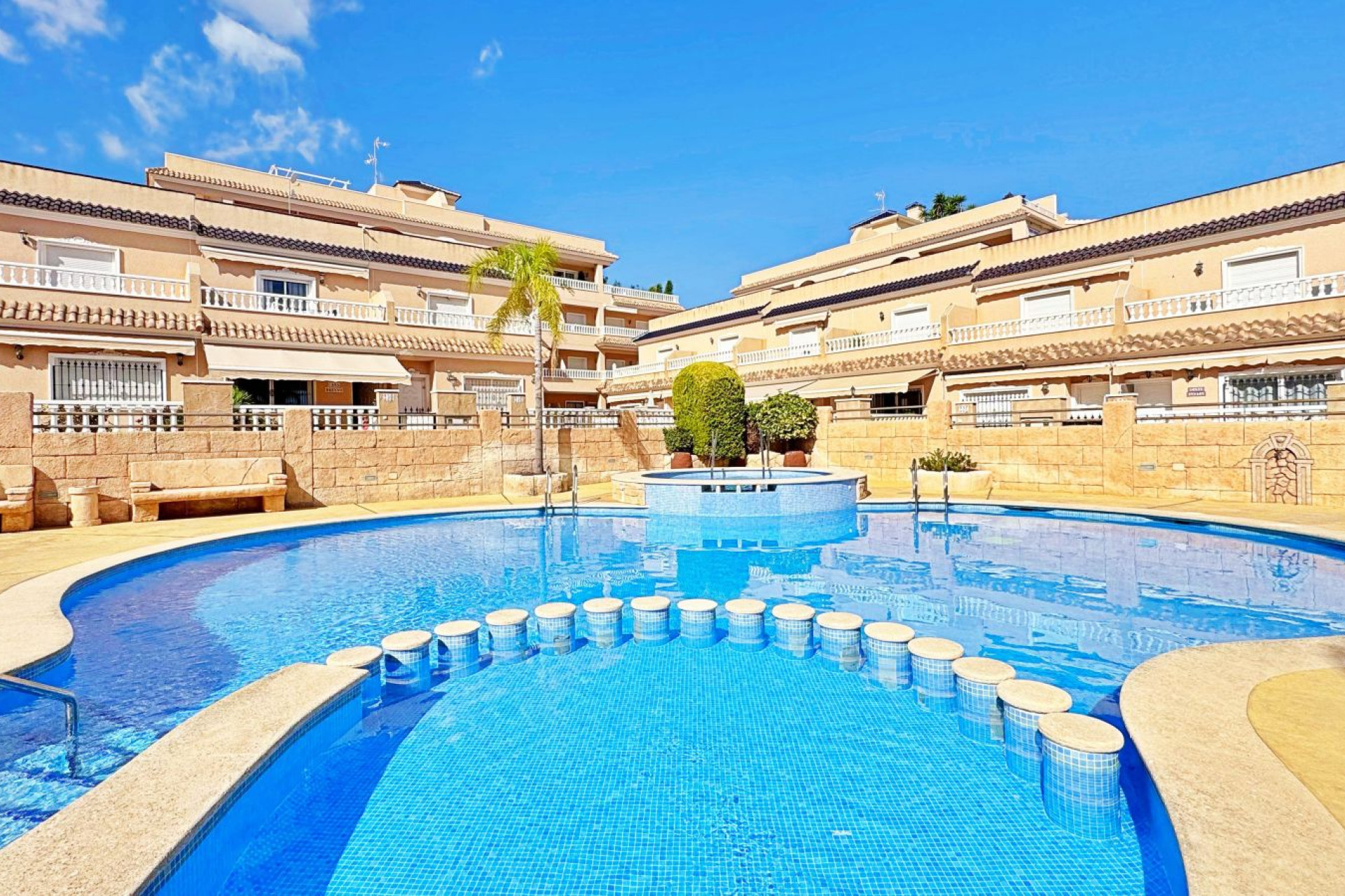 Herverkoop - 2. Town house / tussenwoning - Orihuela Costa - Costa Blanca Zuid