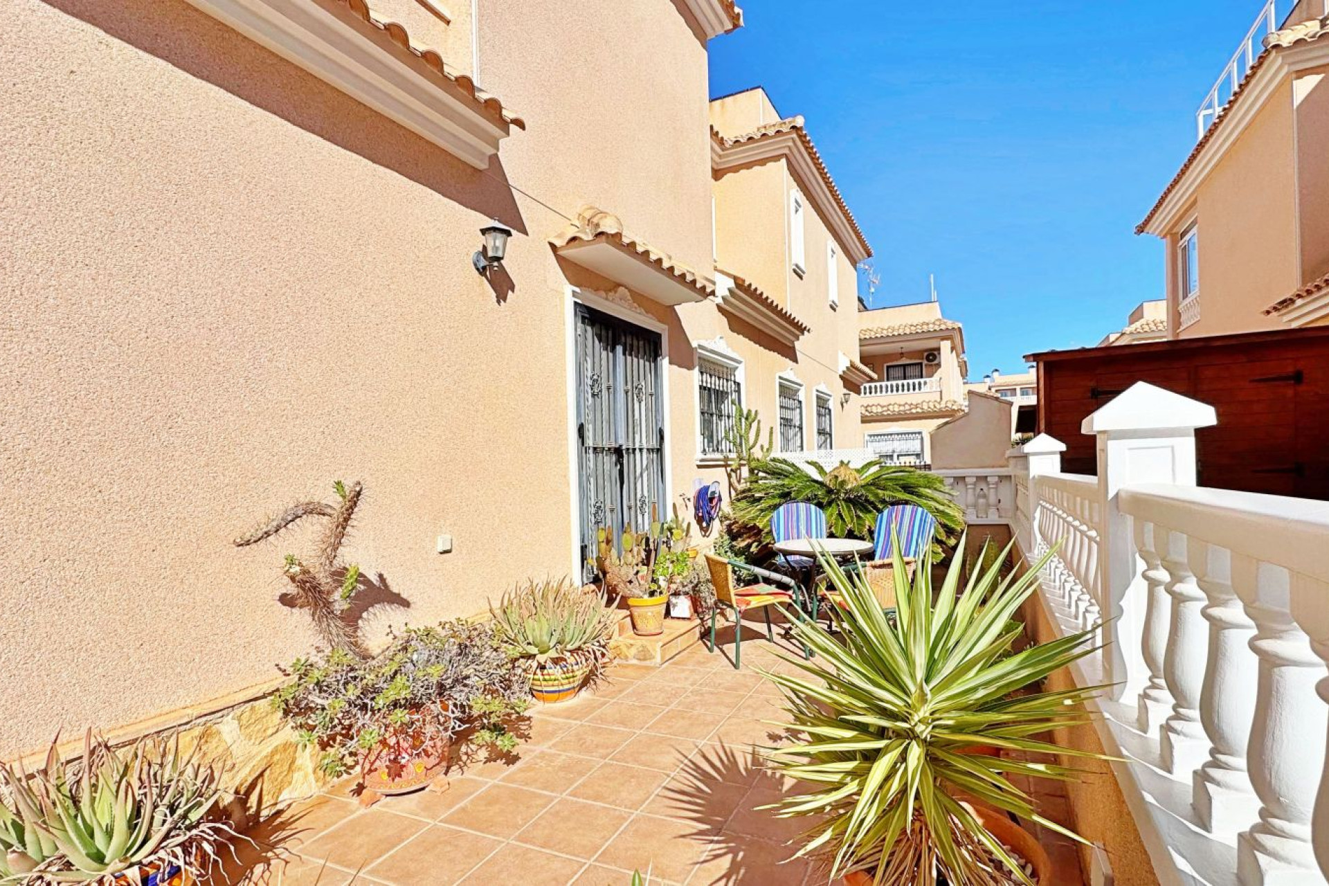 Herverkoop - 2. Town house / tussenwoning - Orihuela Costa - Costa Blanca Zuid