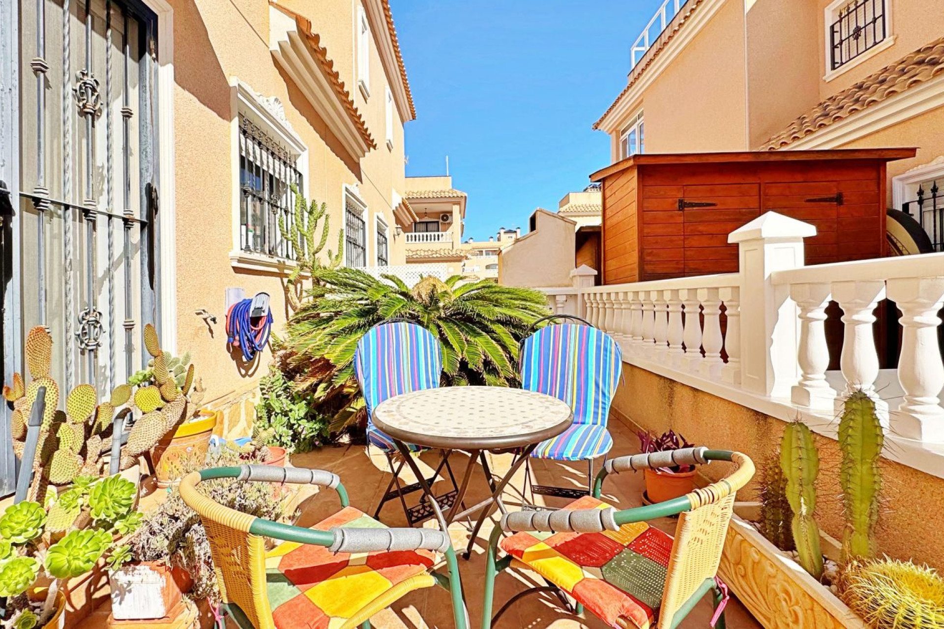 Herverkoop - 2. Town house / tussenwoning - Orihuela Costa - Costa Blanca Zuid