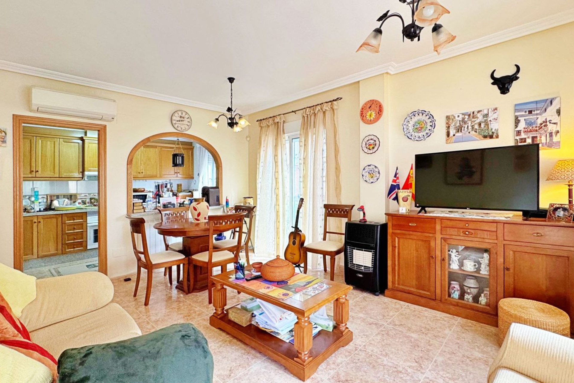 Herverkoop - 2. Town house / tussenwoning - Orihuela Costa - Costa Blanca Zuid