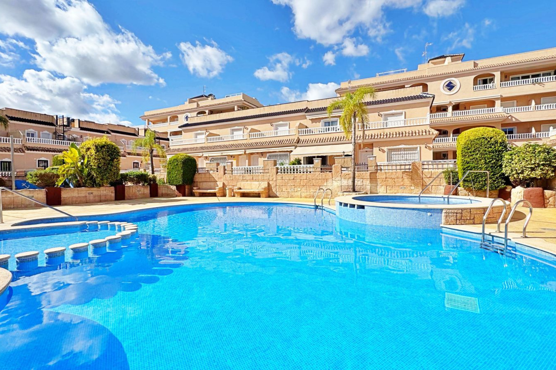 Herverkoop - 2. Town house / tussenwoning - Orihuela Costa - Costa Blanca Zuid