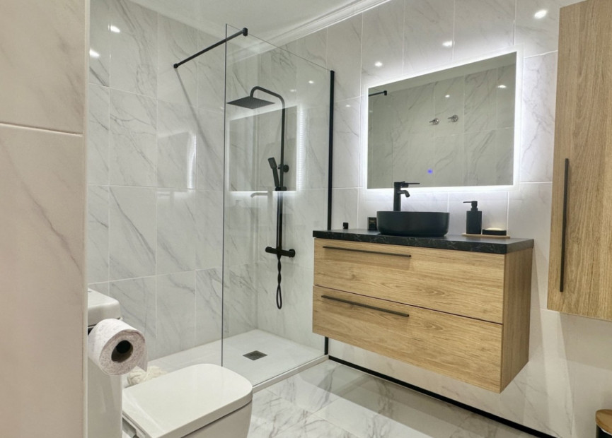 Herverkoop - 2. Town house / tussenwoning - Orihuela Costa - Costa Blanca Zuid