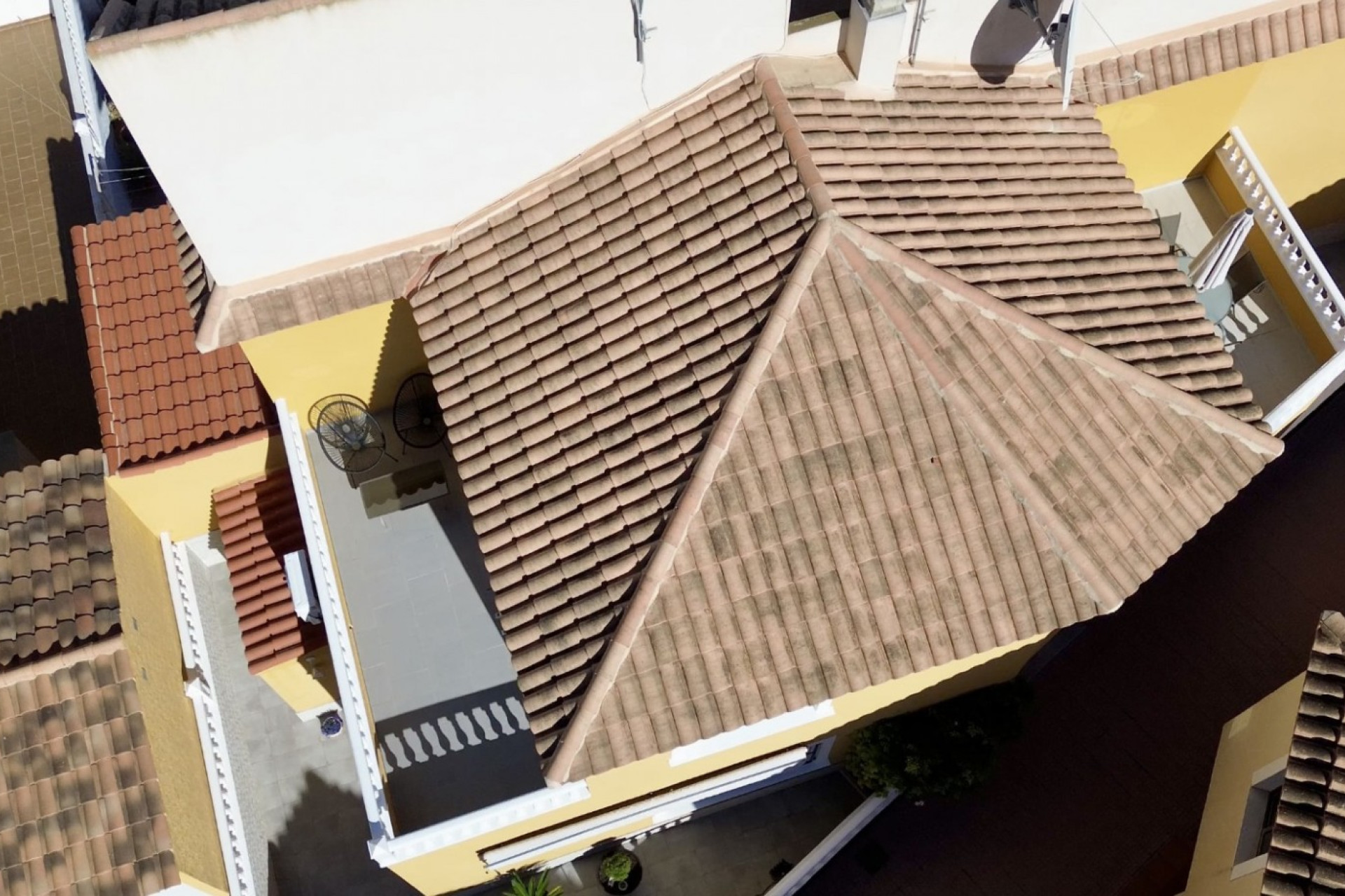 Herverkoop - 2. Town house / tussenwoning - Orihuela Costa - Costa Blanca Zuid