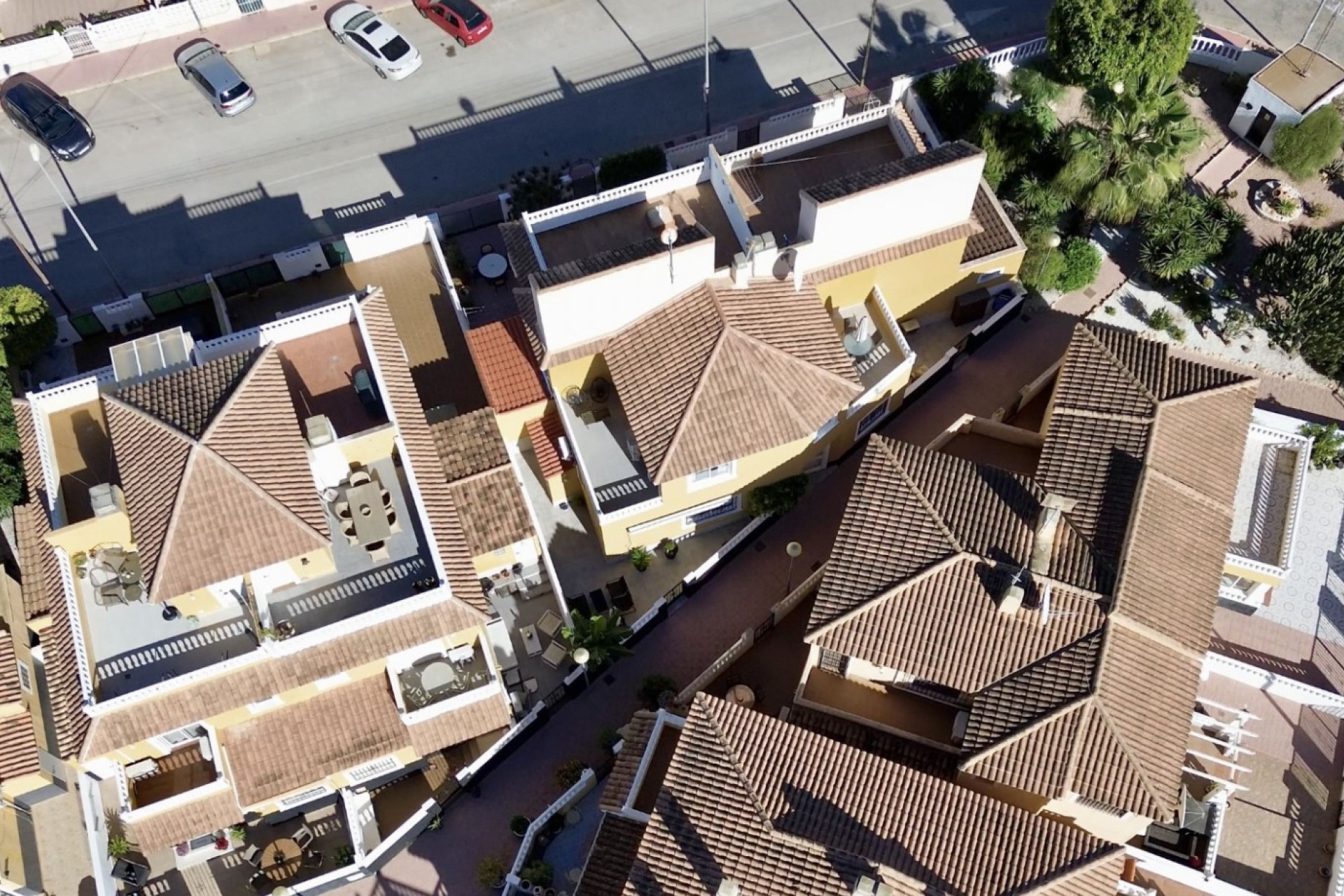 Herverkoop - 2. Town house / tussenwoning - Orihuela Costa - Costa Blanca Zuid