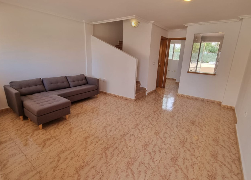 Herverkoop - 2. Town house / tussenwoning - Orihuela Costa - Costa Blanca Zuid