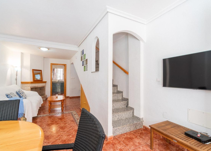 Herverkoop - 2. Town house / tussenwoning - Orihuela Costa - Costa Blanca Zuid