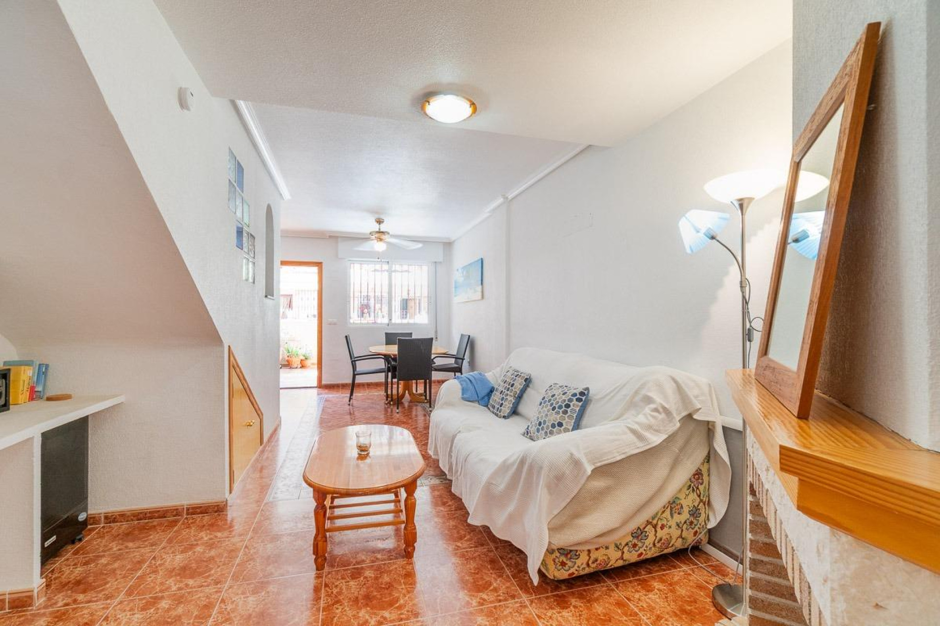 Herverkoop - 2. Town house / tussenwoning - Orihuela Costa - Costa Blanca Zuid