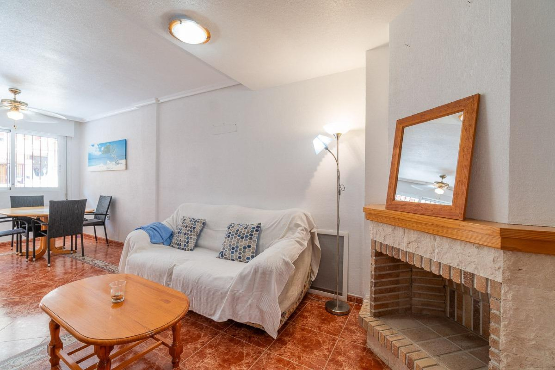 Herverkoop - 2. Town house / tussenwoning - Orihuela Costa - Costa Blanca Zuid