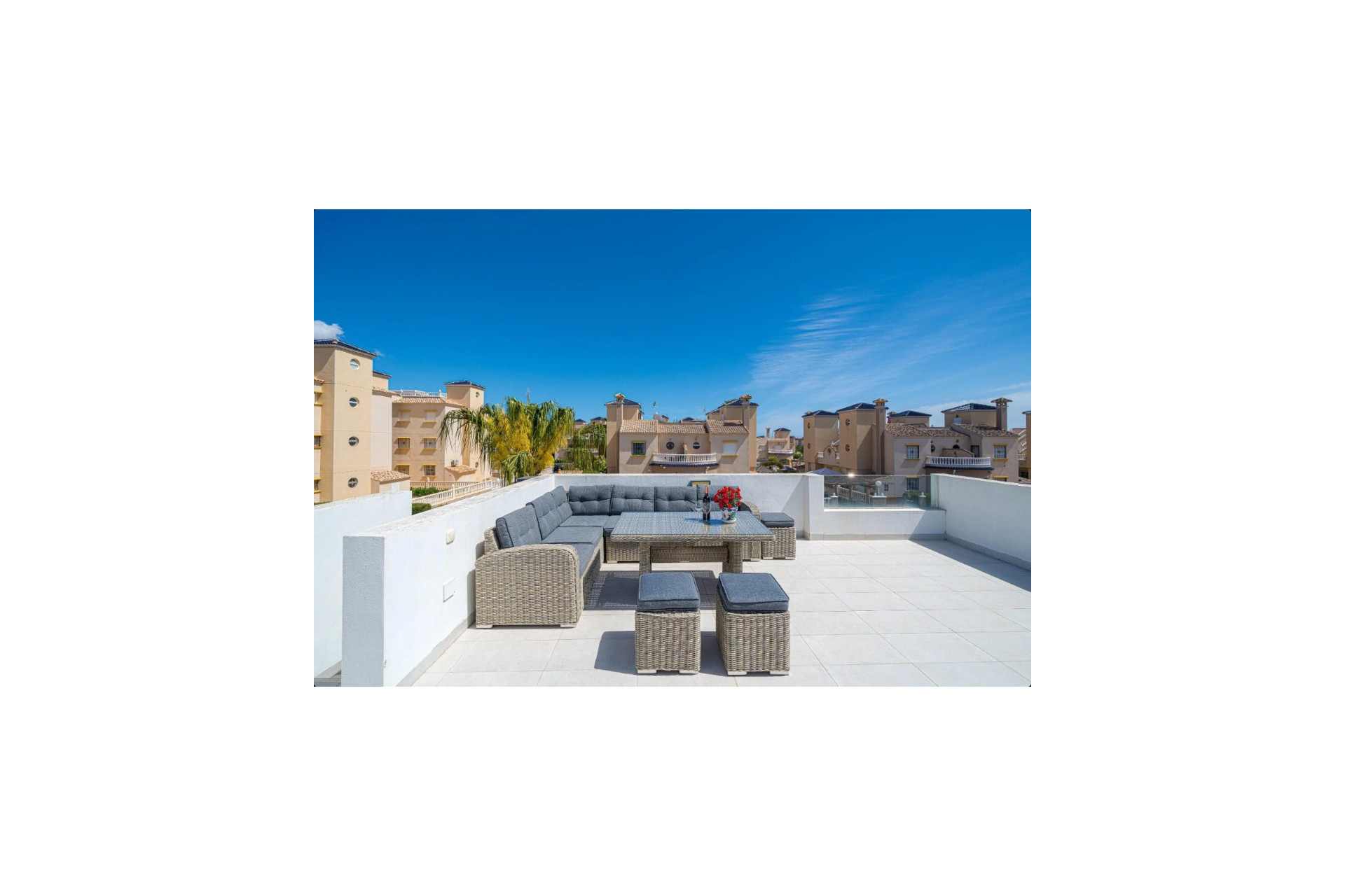 Herverkoop - 2. Town house / tussenwoning - Orihuela Costa - Costa Blanca Zuid
