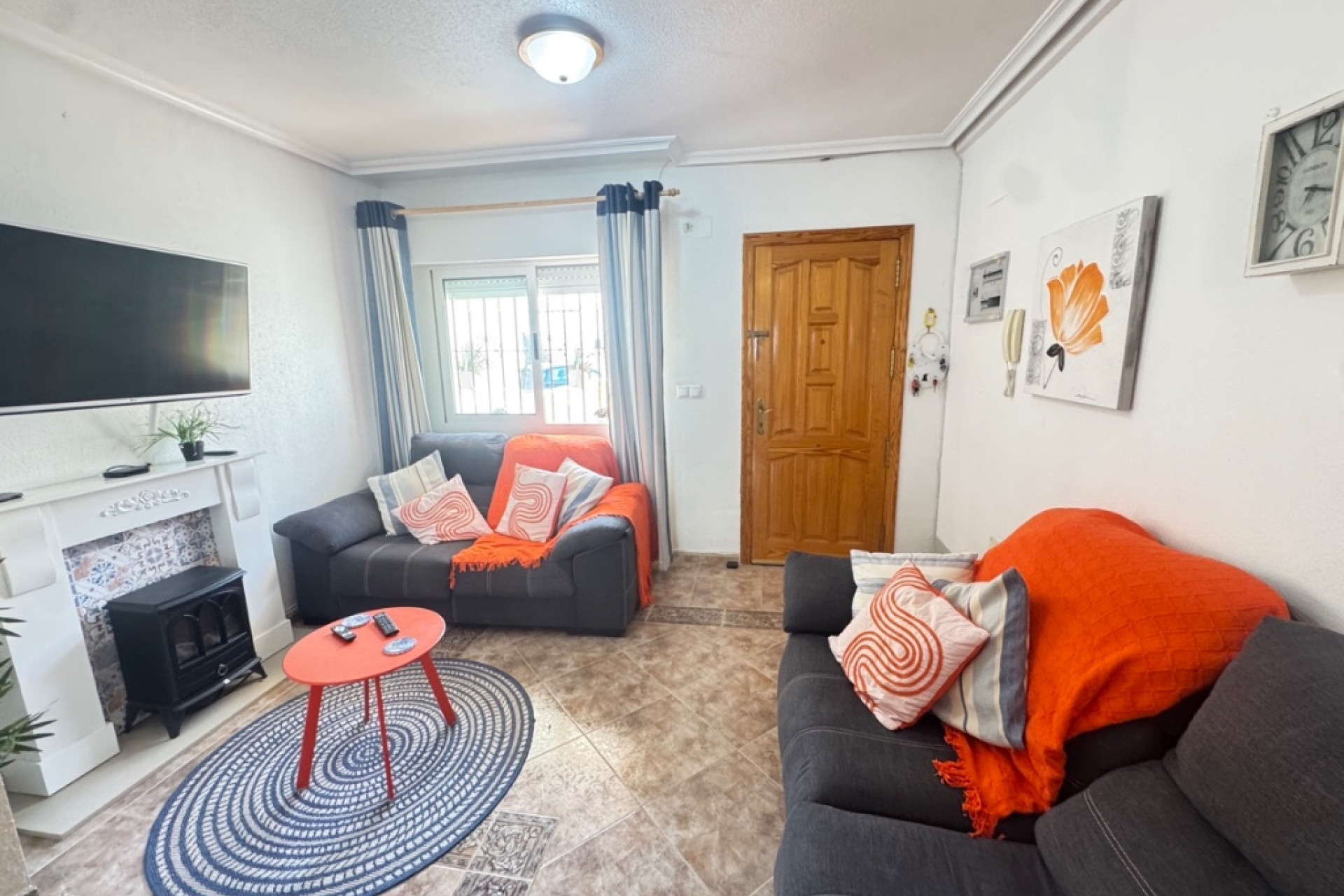 Herverkoop - 2. Town house / tussenwoning - Orihuela Costa - Costa Blanca Zuid