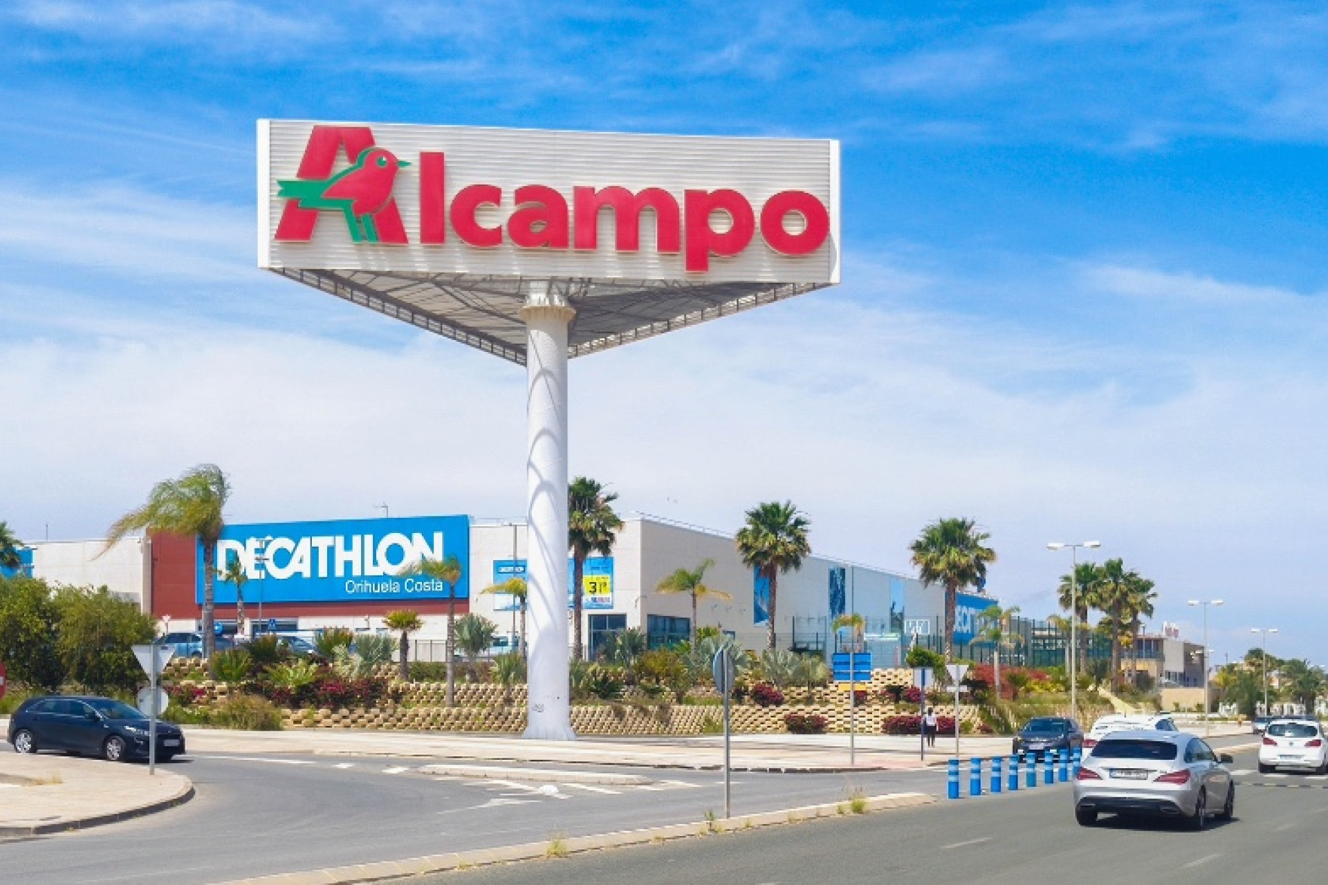 Herverkoop - 2. Town house / tussenwoning - Orihuela Costa - Costa Blanca Zuid