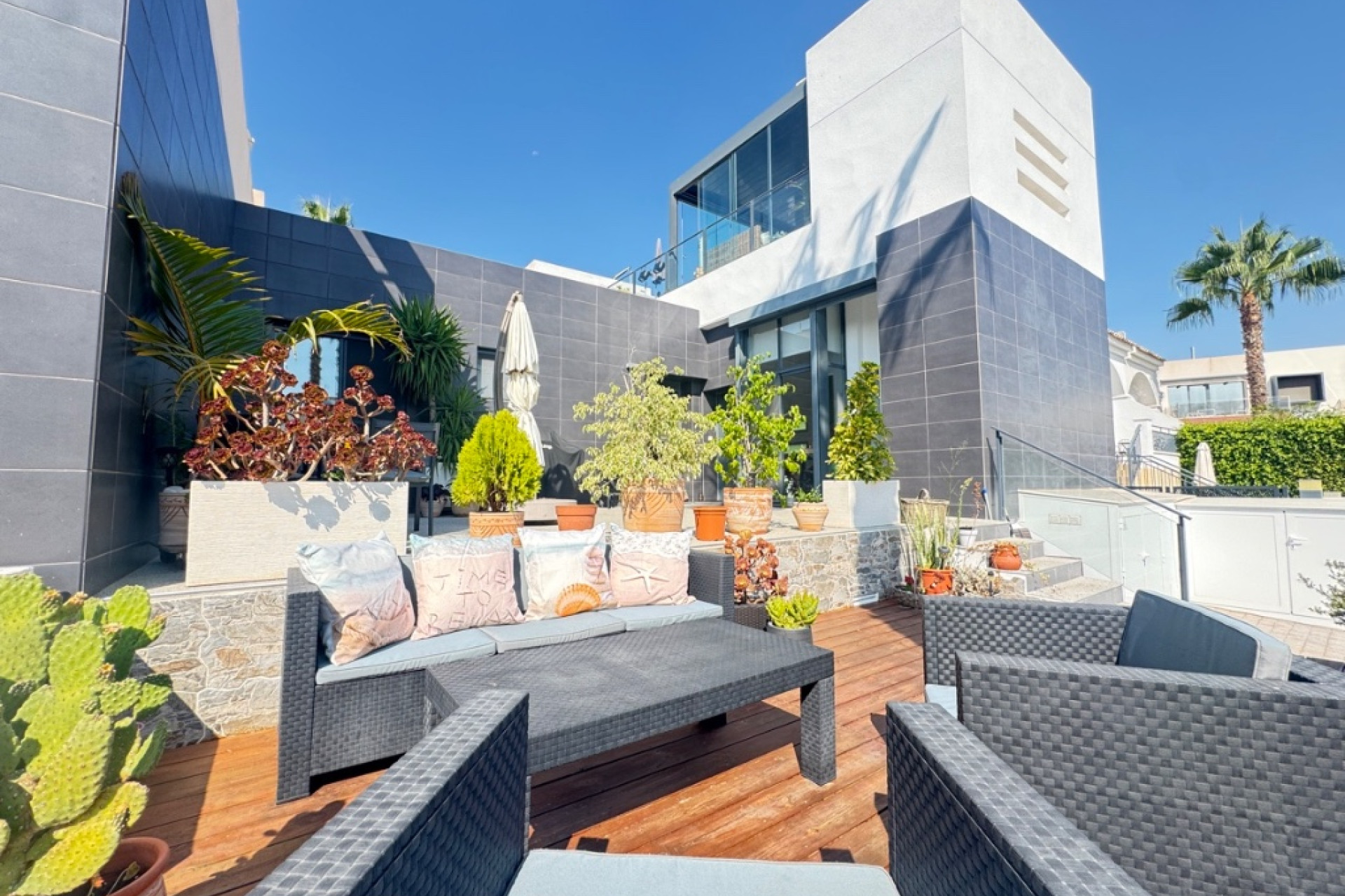 Herverkoop - 2. Town house / tussenwoning - Orihuela Costa - Costa Blanca Zuid