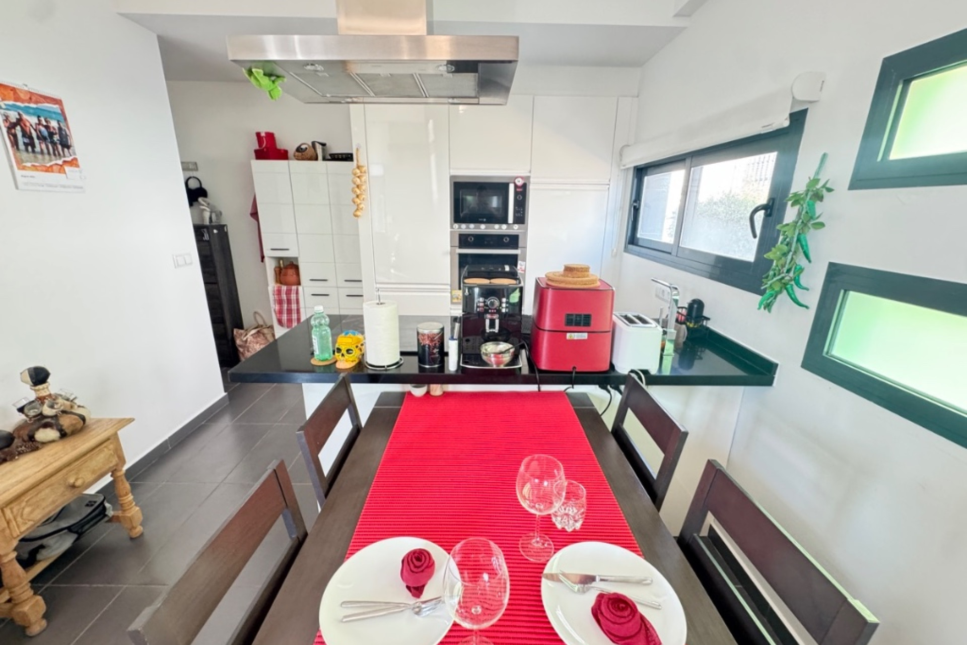 Herverkoop - 2. Town house / tussenwoning - Orihuela Costa - Costa Blanca Zuid