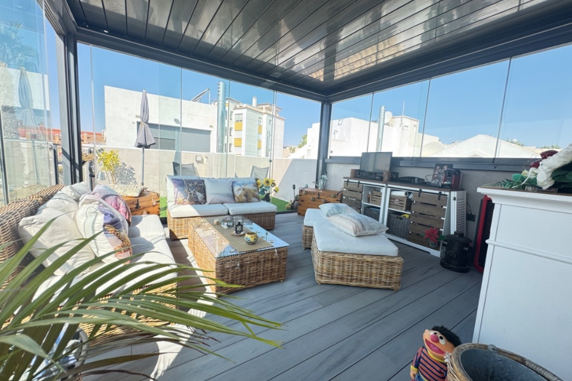 Herverkoop - 2. Town house / tussenwoning - Orihuela Costa - Costa Blanca Zuid