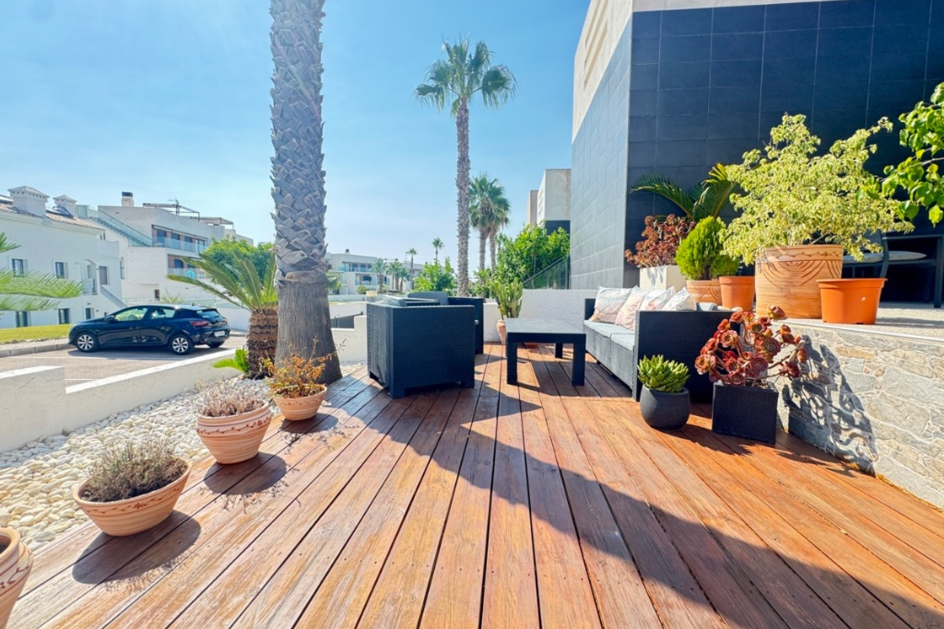 Herverkoop - 2. Town house / tussenwoning - Orihuela Costa - Costa Blanca Zuid