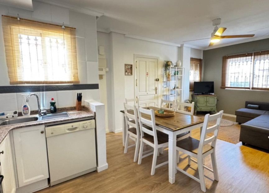 Herverkoop - 2. Town house / tussenwoning - Orihuela Costa - Costa Blanca Zuid