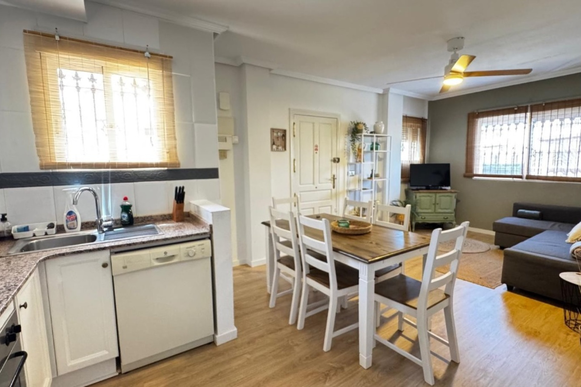 Herverkoop - 2. Town house / tussenwoning - Orihuela Costa - Costa Blanca Zuid