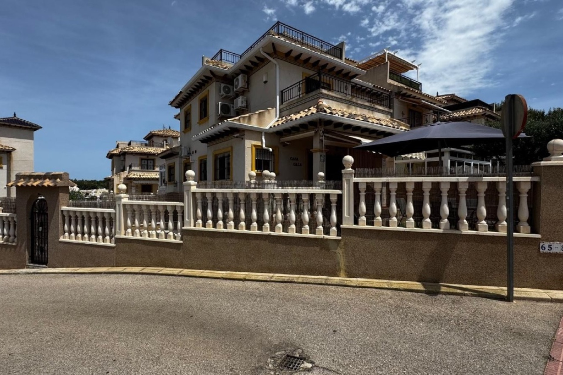 Herverkoop - 2. Town house / tussenwoning - Orihuela Costa - Costa Blanca Zuid