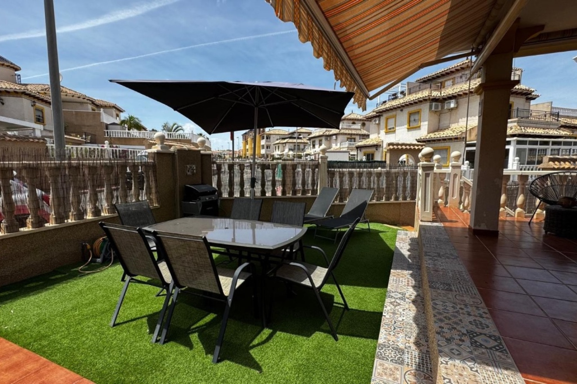 Herverkoop - 2. Town house / tussenwoning - Orihuela Costa - Costa Blanca Zuid