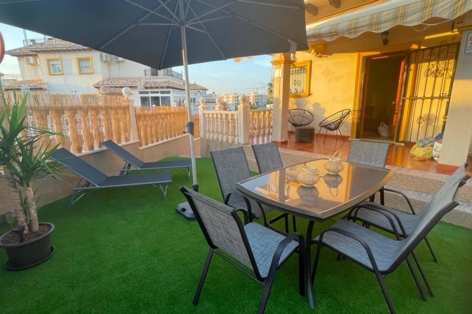 Herverkoop - 2. Town house / tussenwoning - Orihuela Costa - Costa Blanca Zuid