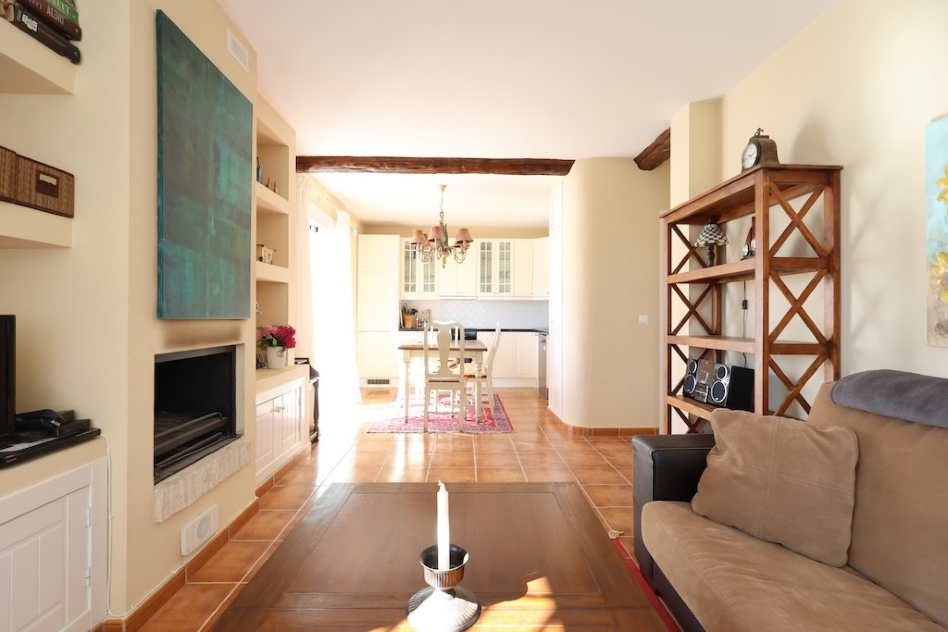 Herverkoop - 2. Town house / tussenwoning - Orihuela Costa - Costa Blanca Zuid