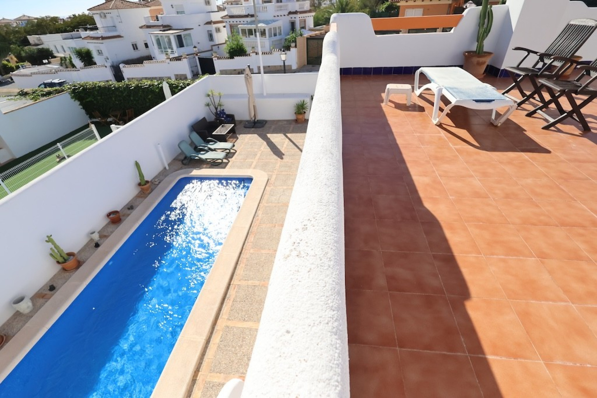 Herverkoop - 2. Town house / tussenwoning - Orihuela Costa - Costa Blanca Zuid