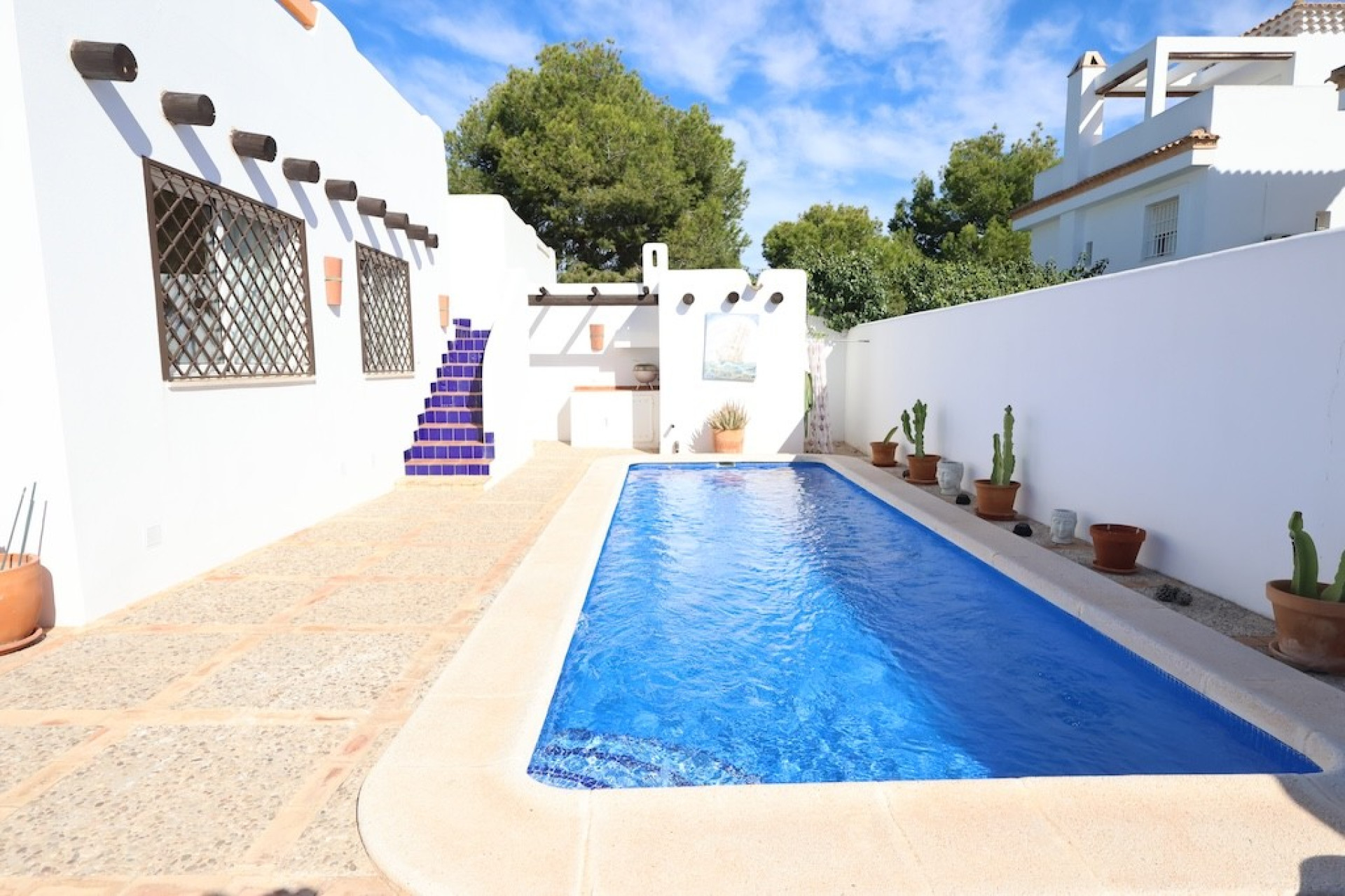 Herverkoop - 2. Town house / tussenwoning - Orihuela Costa - Costa Blanca Zuid