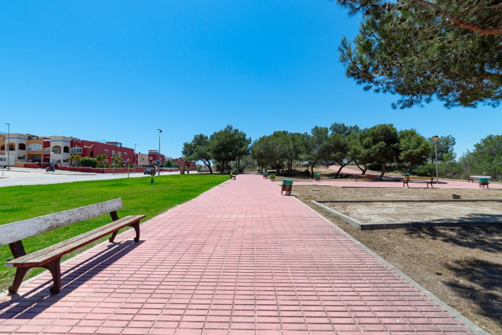 Herverkoop - 2. Town house / tussenwoning - Orihuela Costa - Costa Blanca Zuid