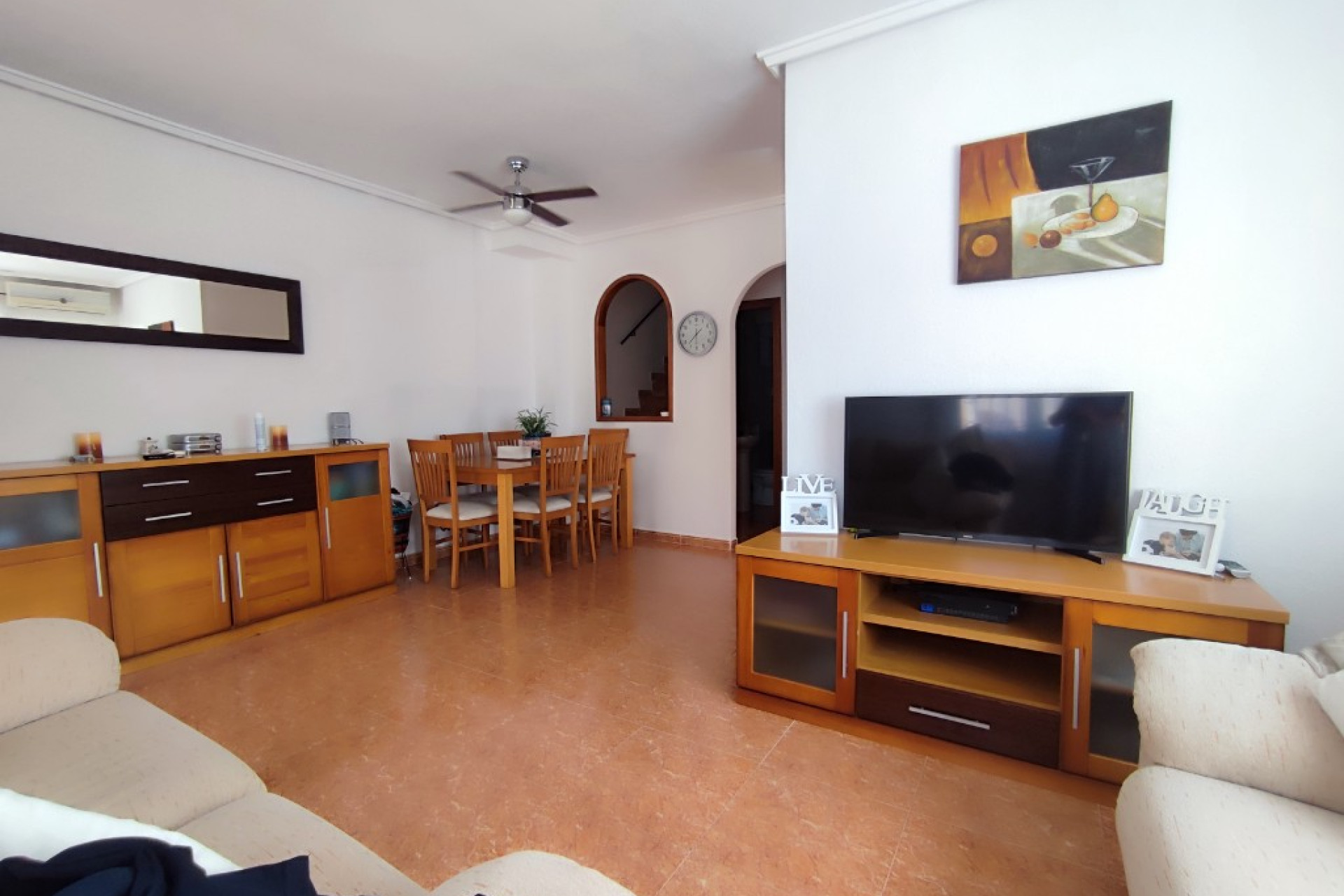 Herverkoop - 2. Town house / tussenwoning - Orihuela Costa - Costa Blanca Zuid