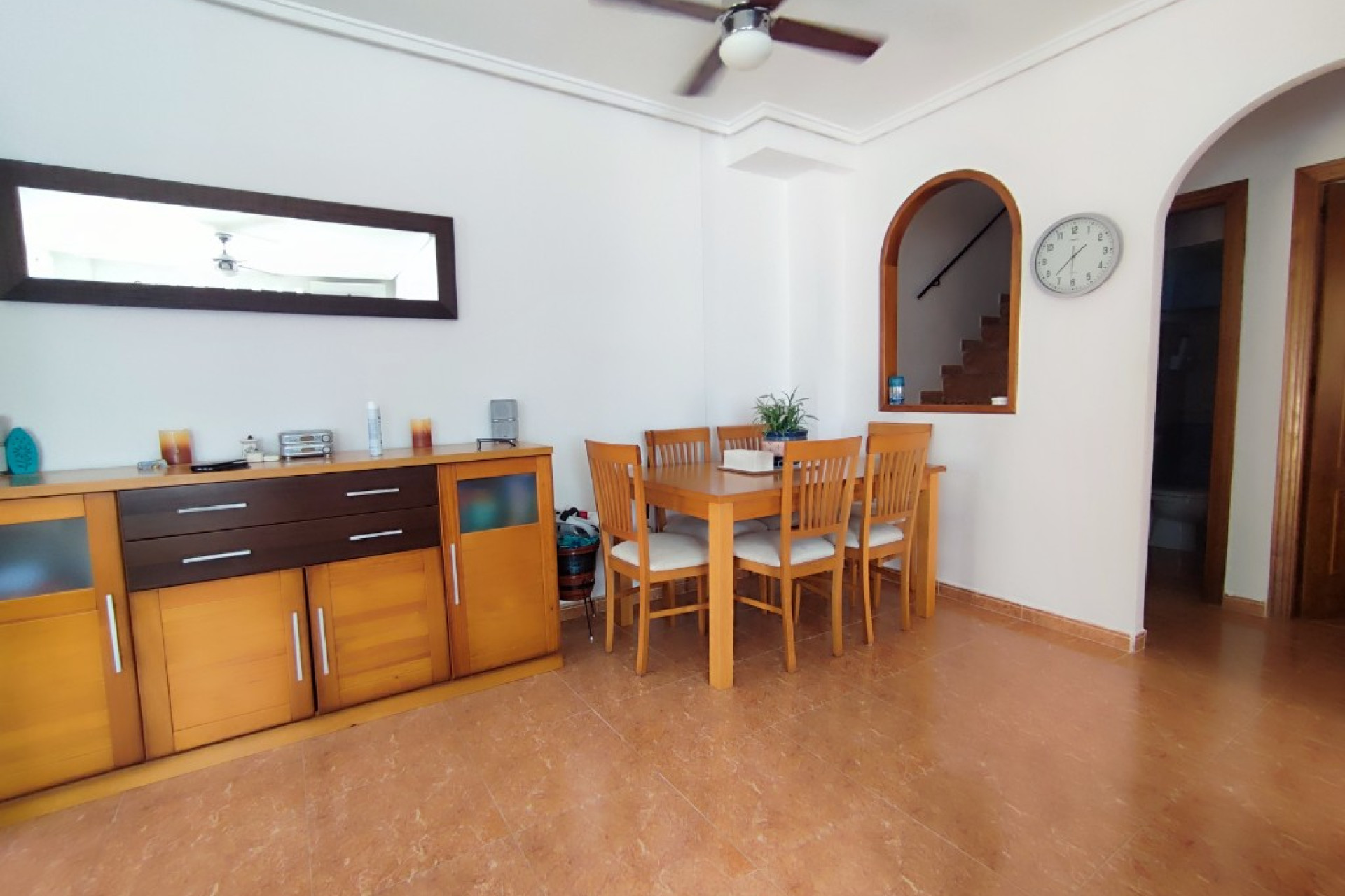 Herverkoop - 2. Town house / tussenwoning - Orihuela Costa - Costa Blanca Zuid