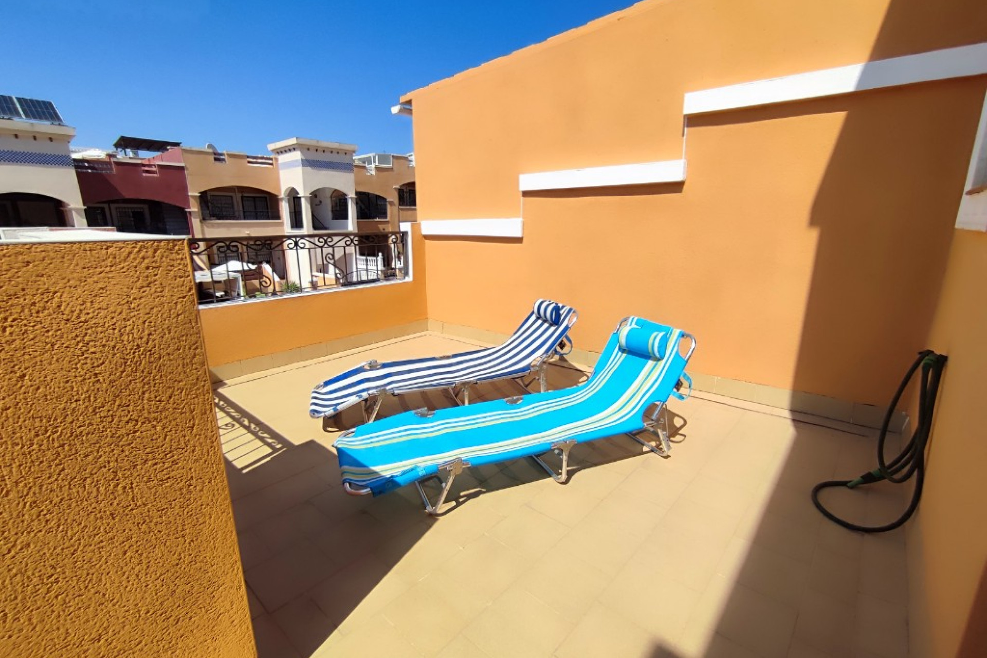 Herverkoop - 2. Town house / tussenwoning - Orihuela Costa - Costa Blanca Zuid