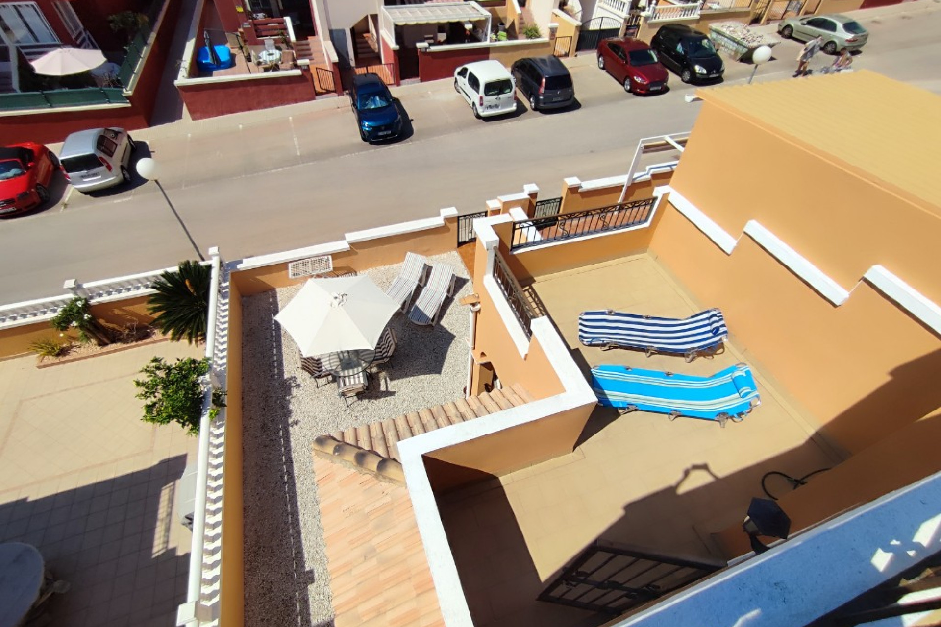 Herverkoop - 2. Town house / tussenwoning - Orihuela Costa - Costa Blanca Zuid