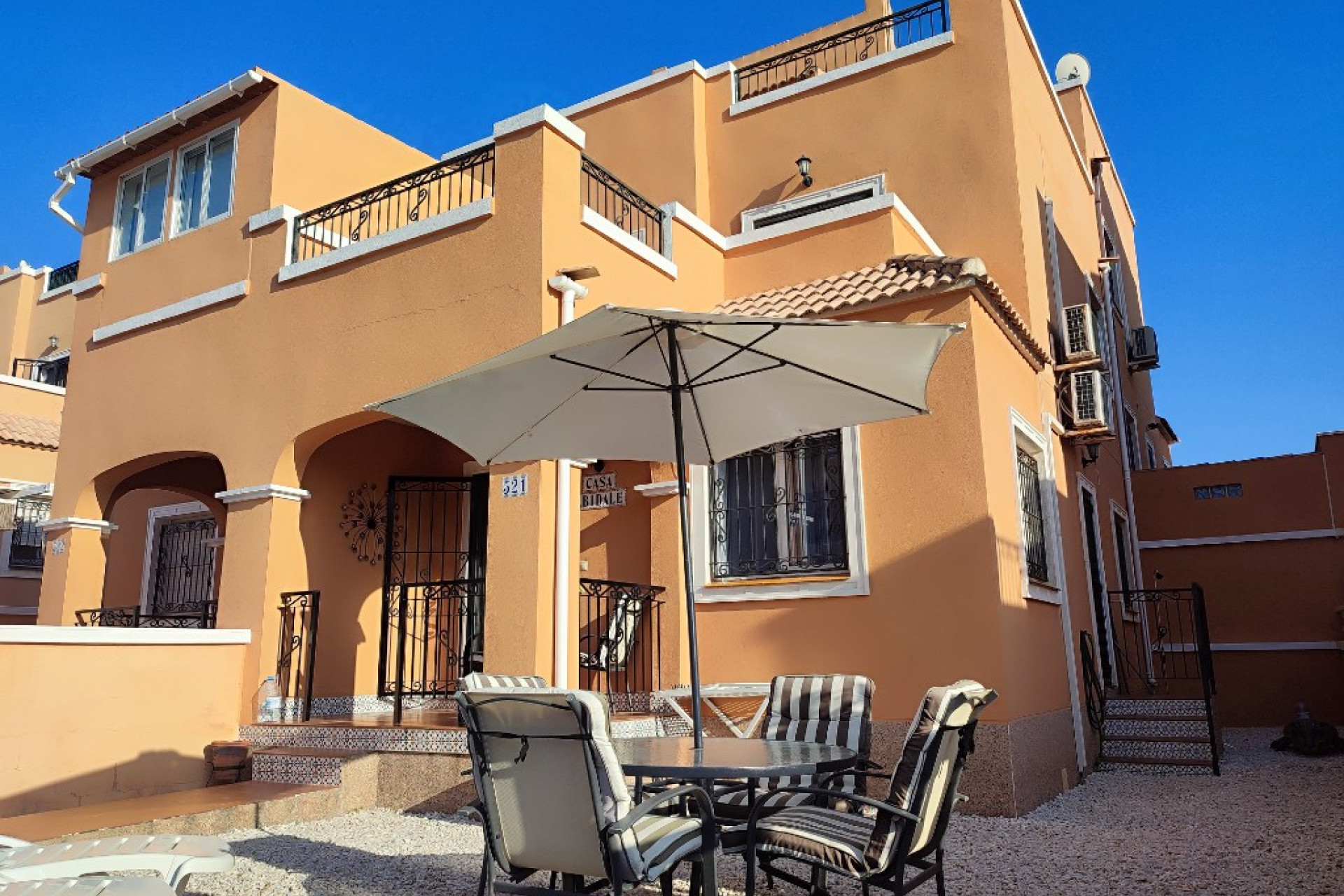 Herverkoop - 2. Town house / tussenwoning - Orihuela Costa - Costa Blanca Zuid