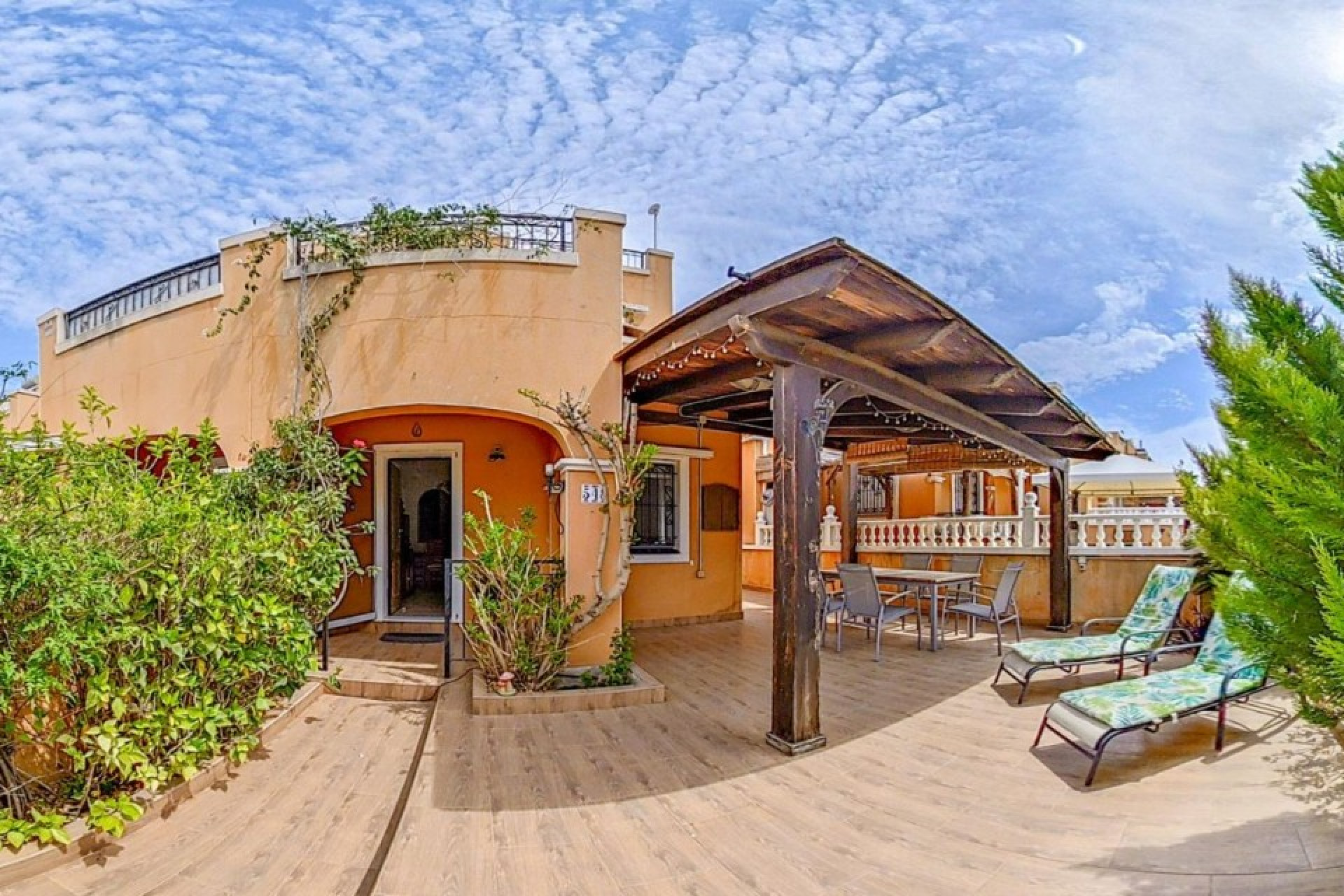 Herverkoop - 2. Town house / tussenwoning - Orihuela Costa - Costa Blanca Zuid