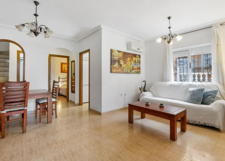 Herverkoop - 2. Town house / tussenwoning - Orihuela Costa - Costa Blanca Zuid