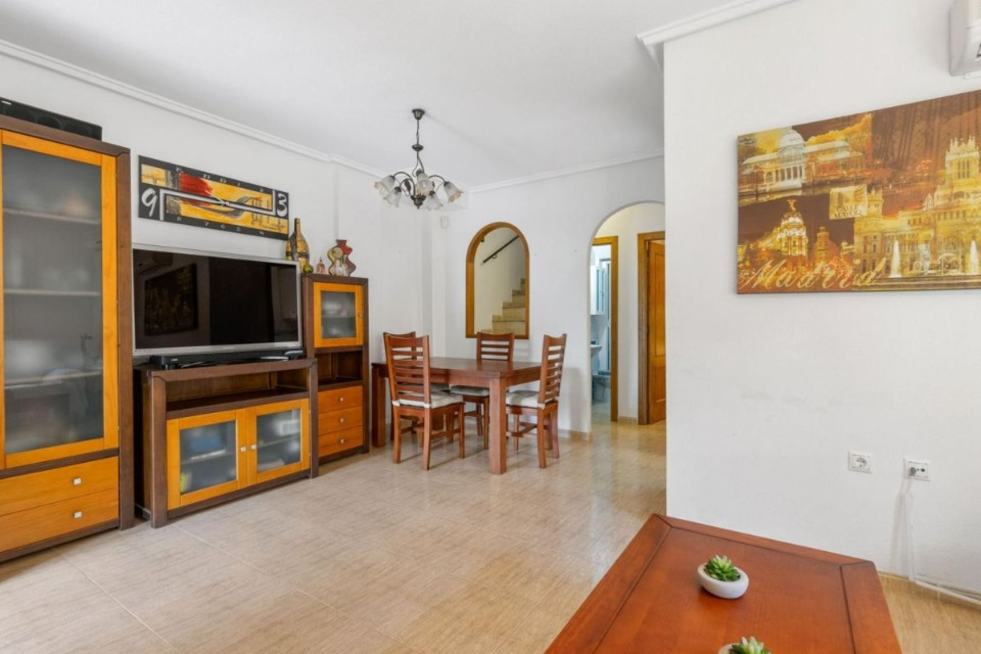 Herverkoop - 2. Town house / tussenwoning - Orihuela Costa - Costa Blanca Zuid