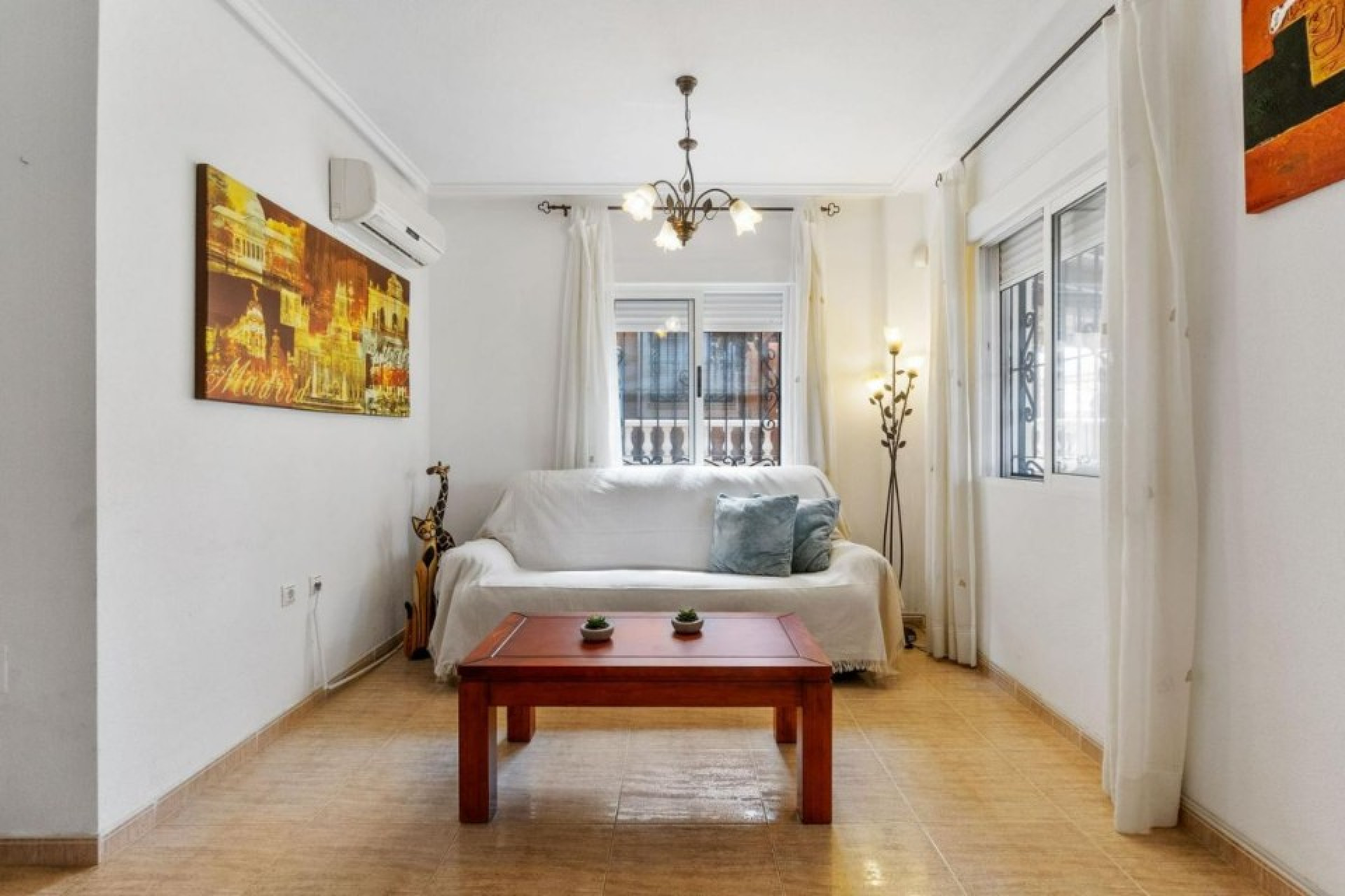 Herverkoop - 2. Town house / tussenwoning - Orihuela Costa - Costa Blanca Zuid