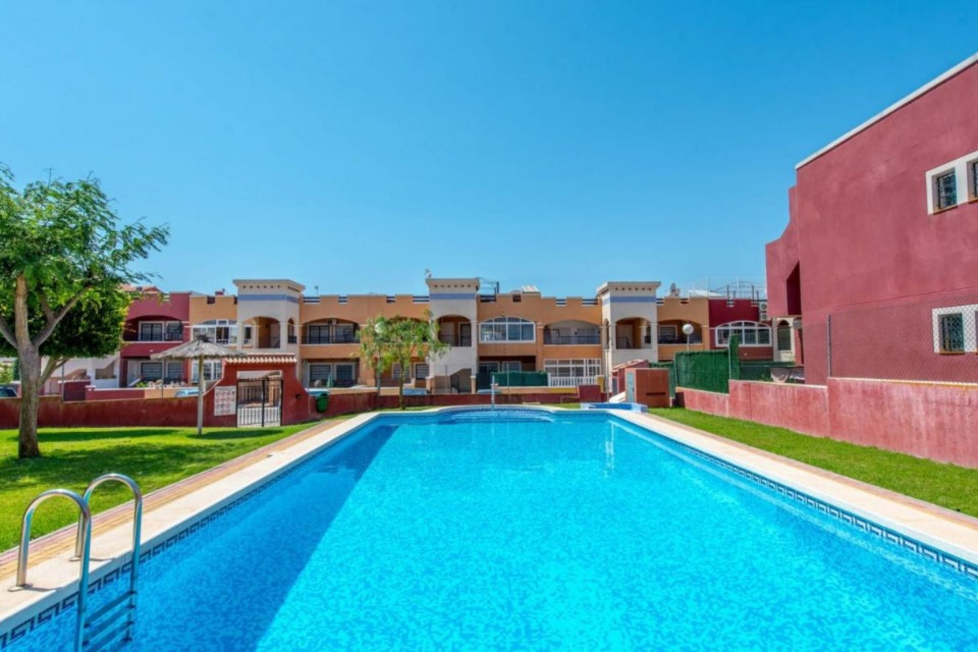 Herverkoop - 2. Town house / tussenwoning - Orihuela Costa - Costa Blanca Zuid