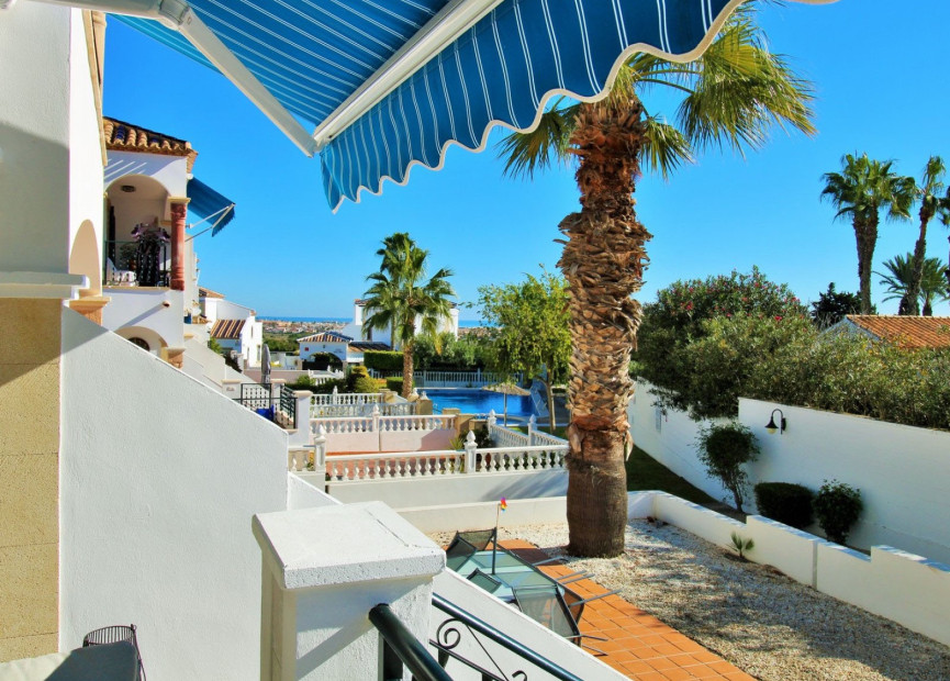 Herverkoop - 2. Town house / tussenwoning - Orihuela Costa - Costa Blanca Zuid