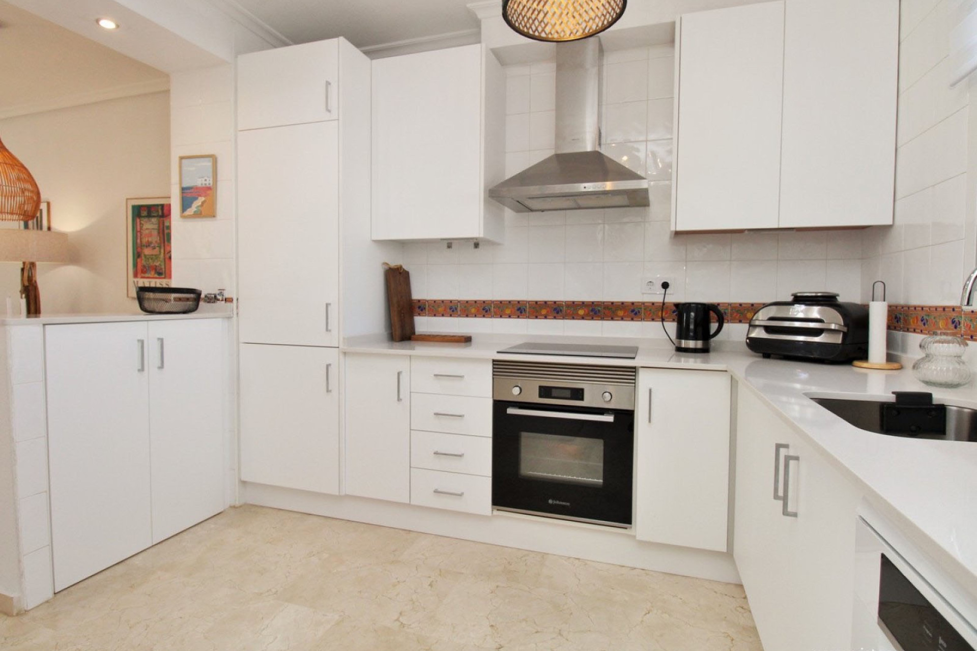 Herverkoop - 2. Town house / tussenwoning - Orihuela Costa - Costa Blanca Zuid