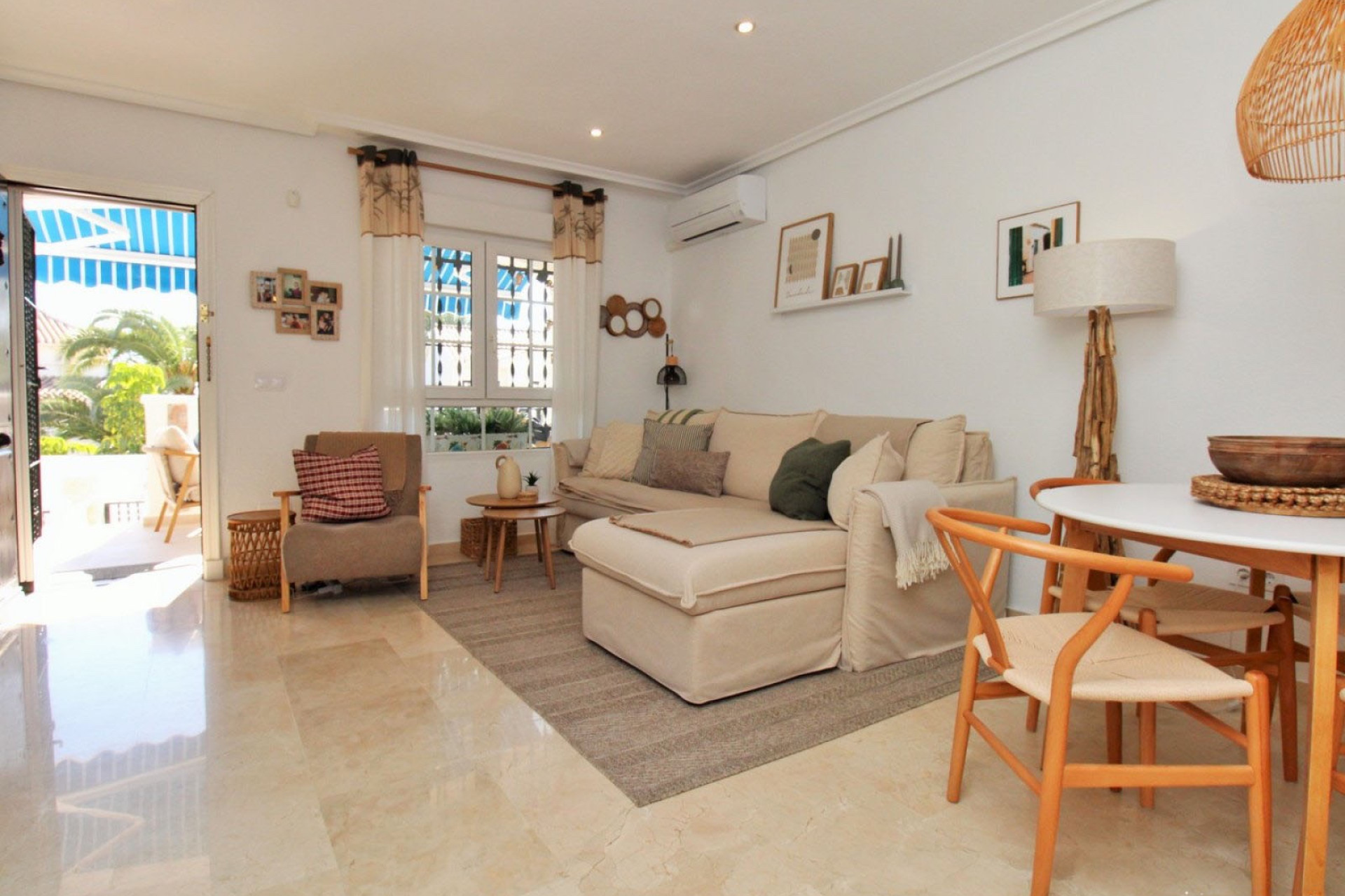 Herverkoop - 2. Town house / tussenwoning - Orihuela Costa - Costa Blanca Zuid