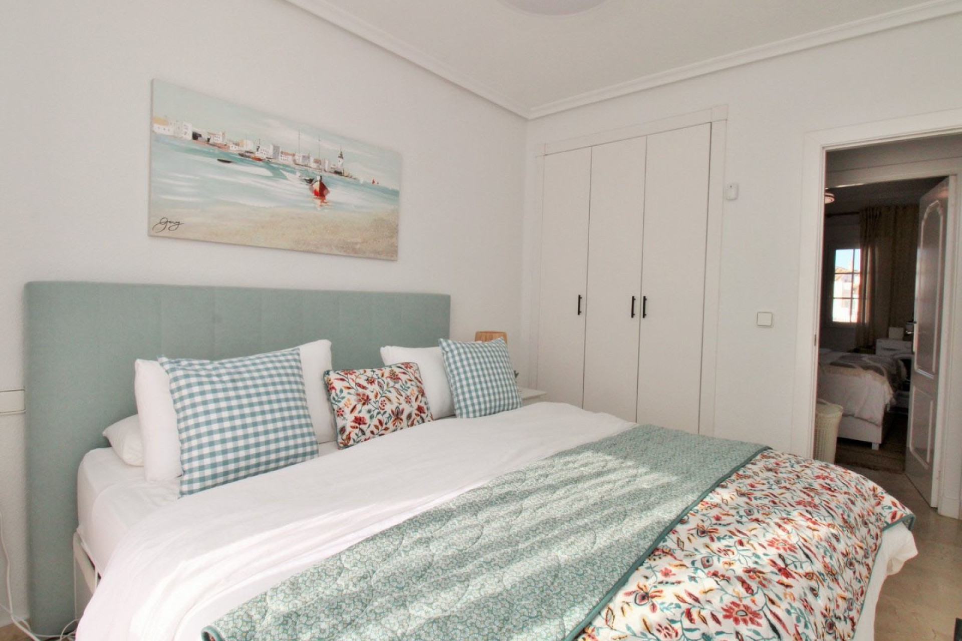 Herverkoop - 2. Town house / tussenwoning - Orihuela Costa - Costa Blanca Zuid