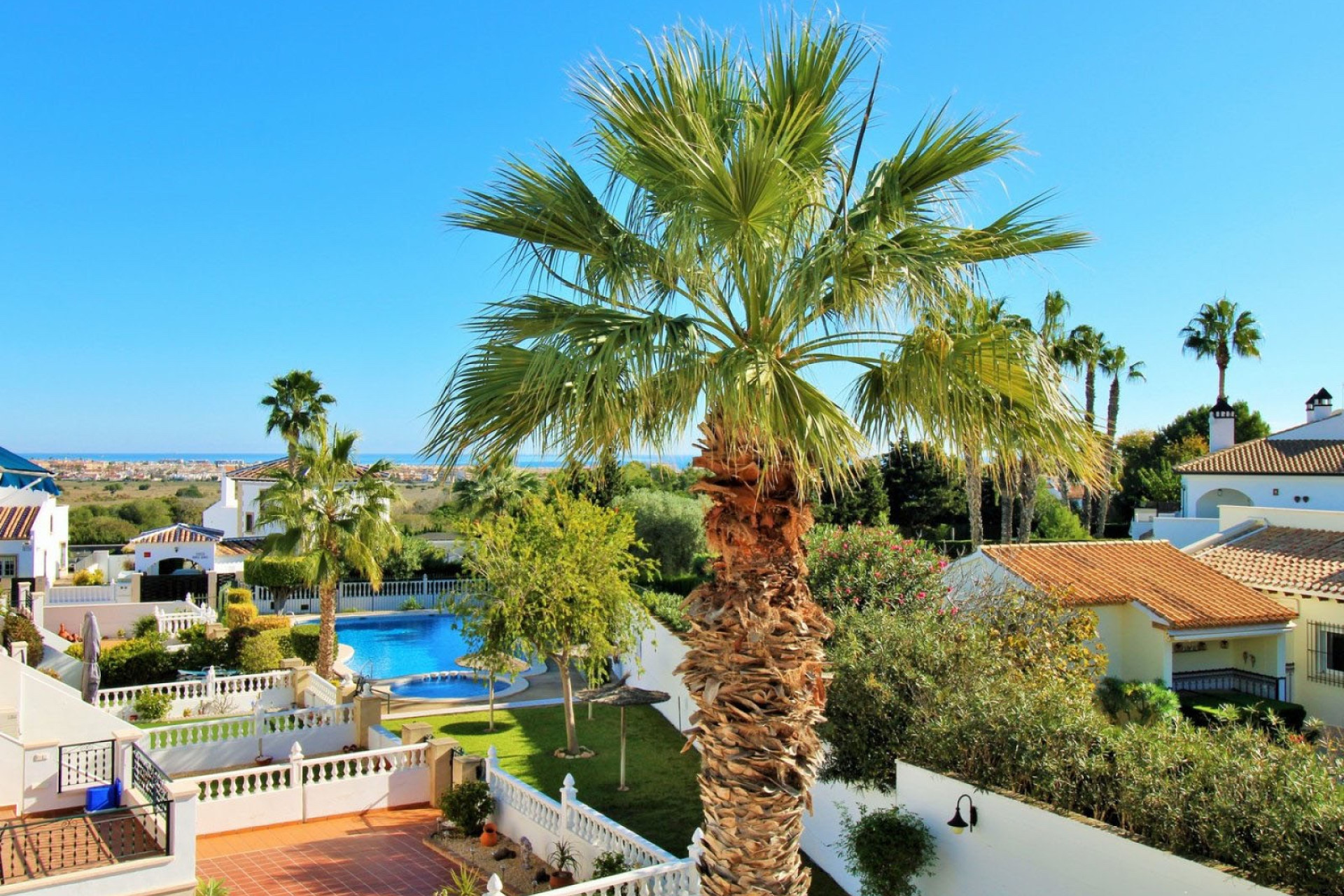 Herverkoop - 2. Town house / tussenwoning - Orihuela Costa - Costa Blanca Zuid