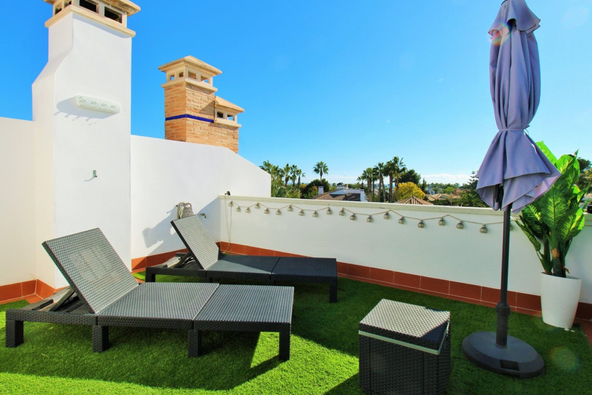Herverkoop - 2. Town house / tussenwoning - Orihuela Costa - Costa Blanca Zuid