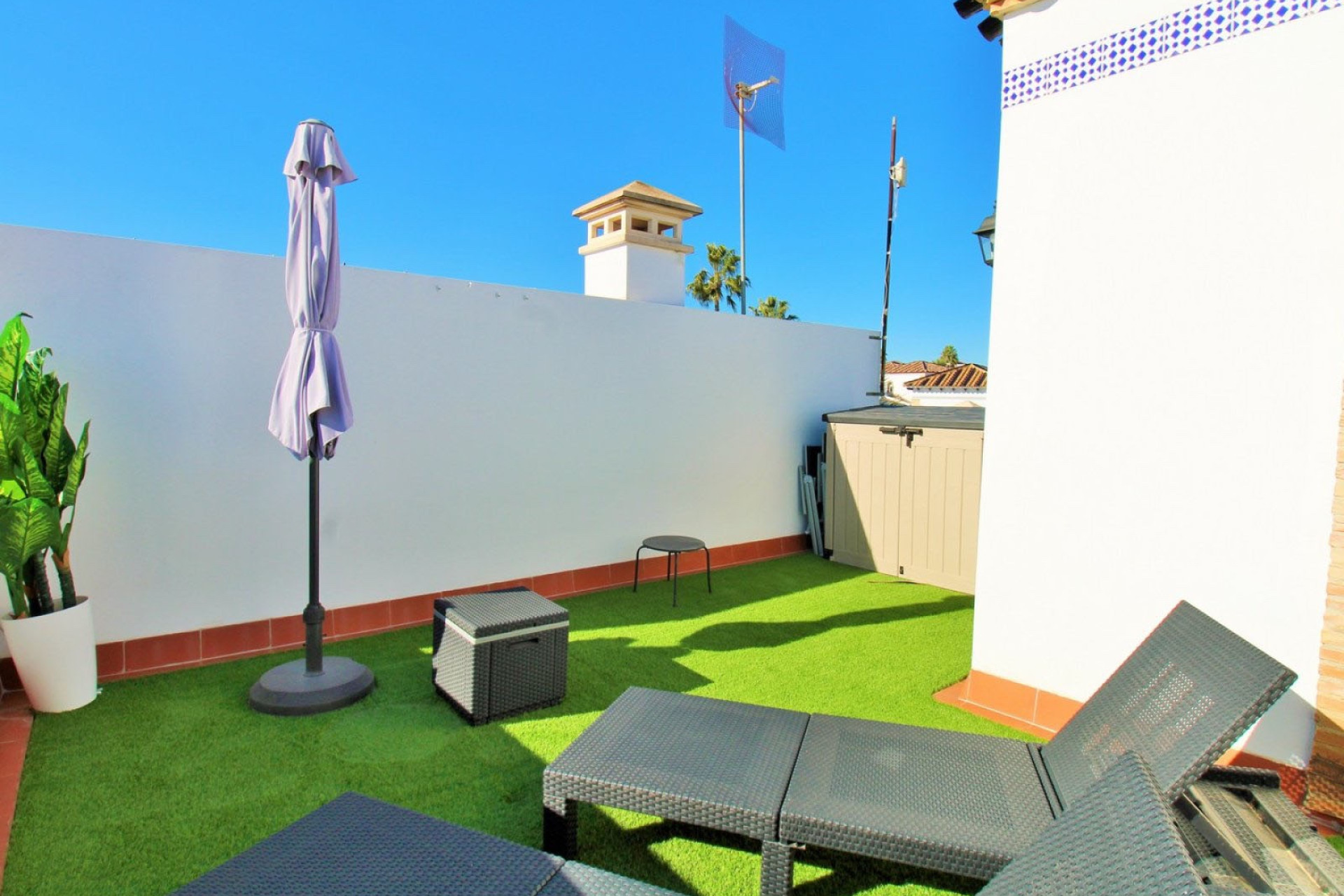 Herverkoop - 2. Town house / tussenwoning - Orihuela Costa - Costa Blanca Zuid